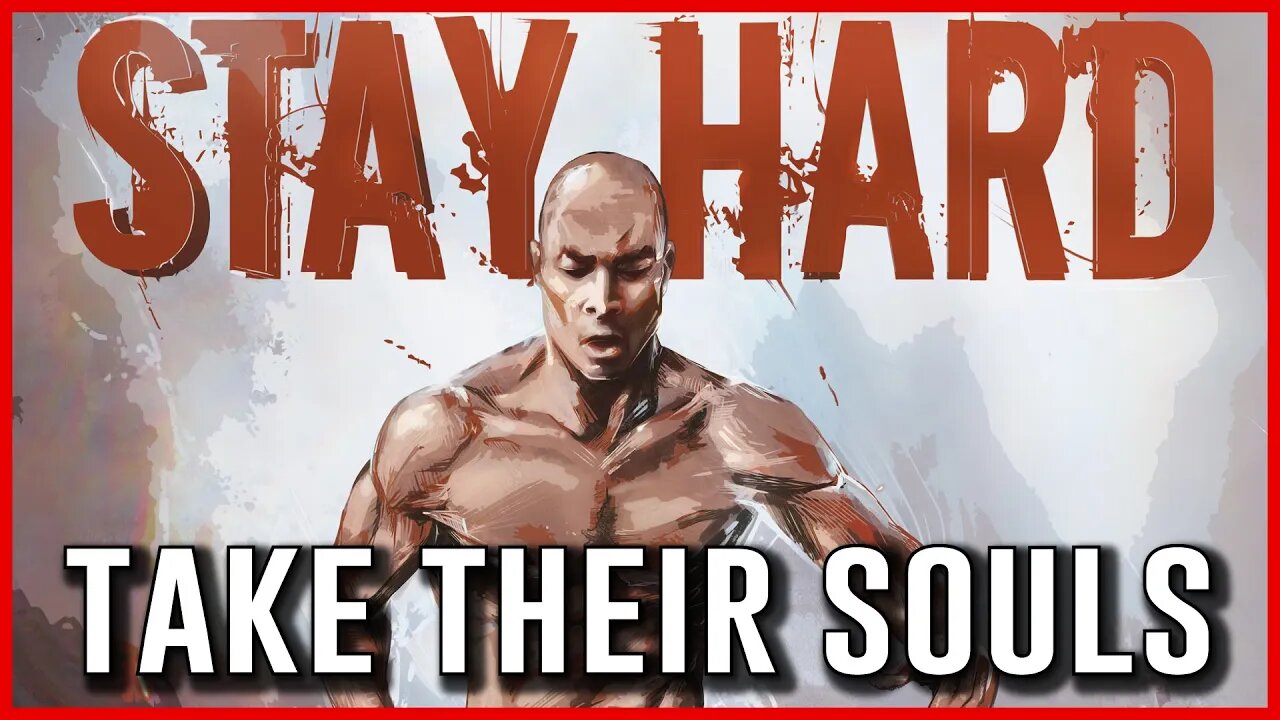 TAKE THEIR SOUL - STAY HARD - DAVID GOGGINS #shorts