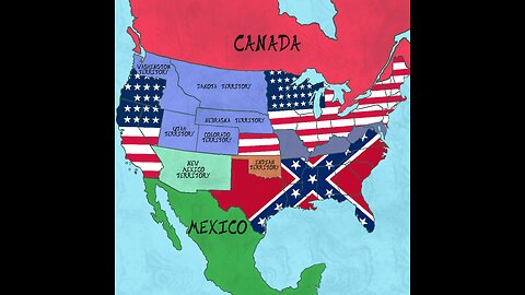 The Civil War in the Southwest: English Slavery, Napoleon Bonaparte, & Jeffersonian Democrats