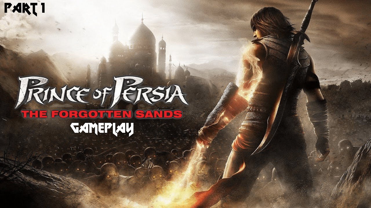 Final Fantasy 12 TZA (112) Prince of Persia The Forgotten Sands Game Review