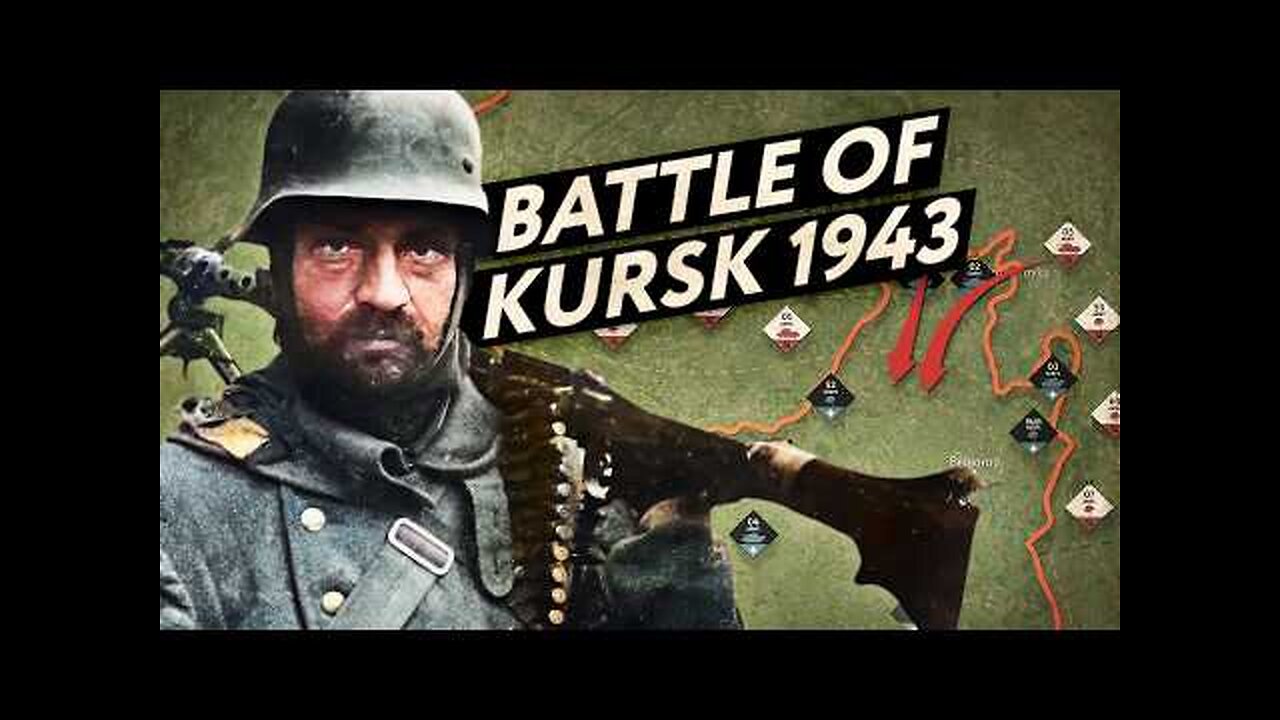 Why Germany Lost the Battle of the Bulge (4K WW2 Documentary)