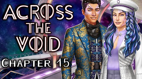 Across The Void - Chapter 15 Library Of Souls - Choices Stories You Play