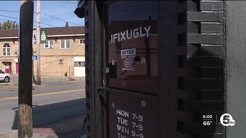 People have wanted city to shut down barbershop where 5 were shot