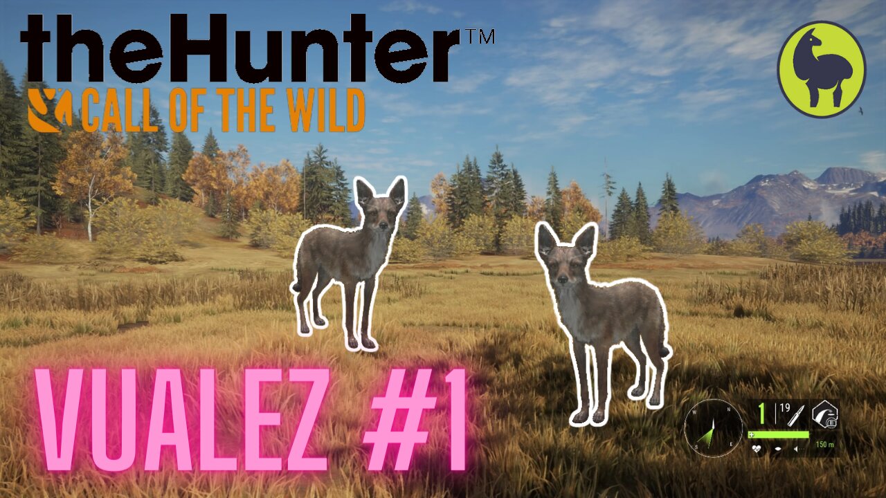 The Hunter: Call of the Wild, Vualez #1