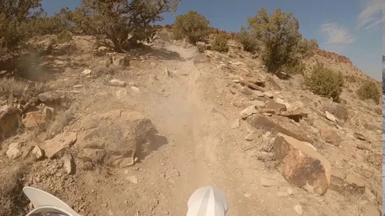 Dry Creek - More of Ewok Village!