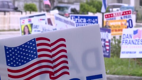 Religious group encourages voting in Palm Beach County