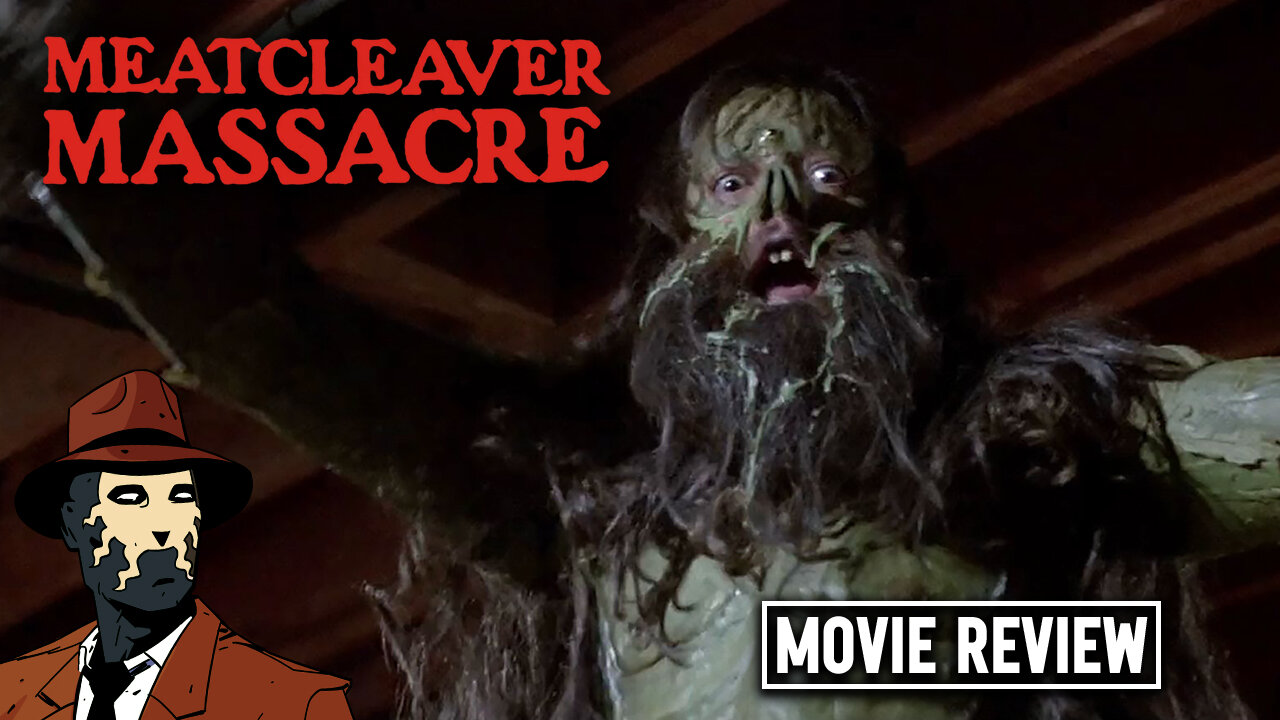 Hollywood Meat Cleaver Massacre 1976 I MOVIE REVIEW