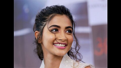 How Pooja Hegde's Beautiful Video Captures Our Hearts