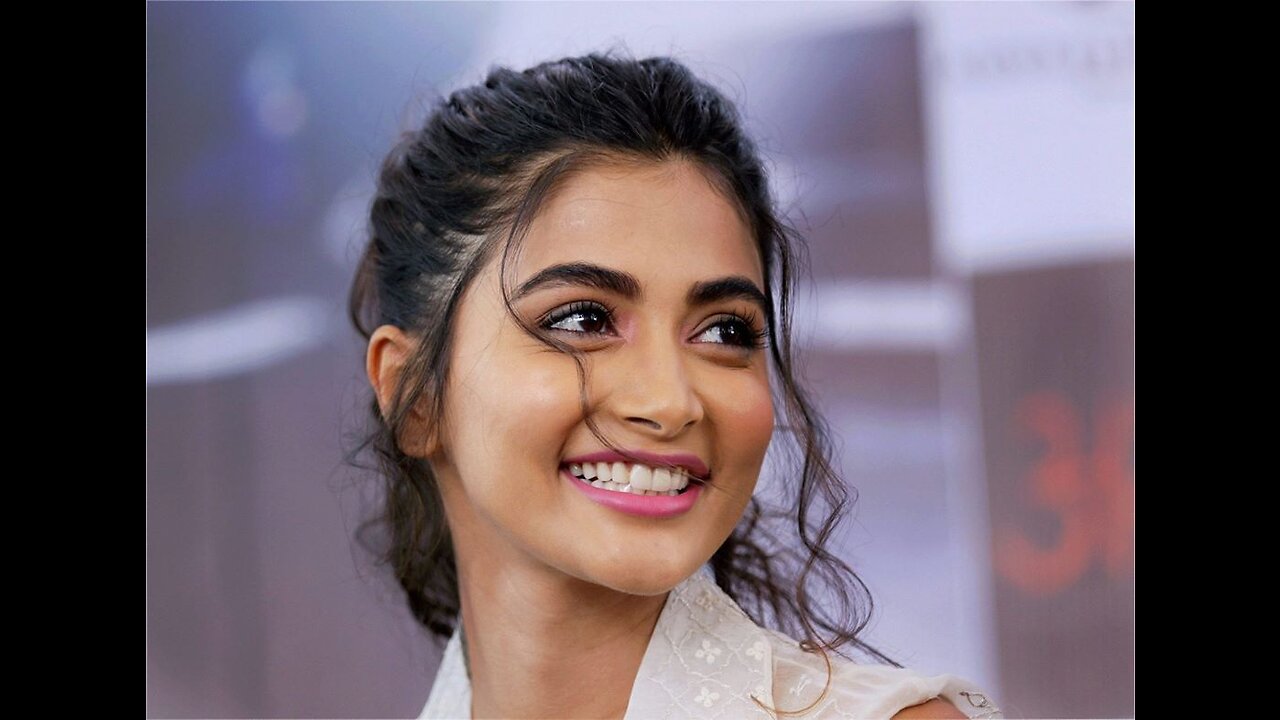 How Pooja Hegde's Beautiful Video Captures Our Hearts