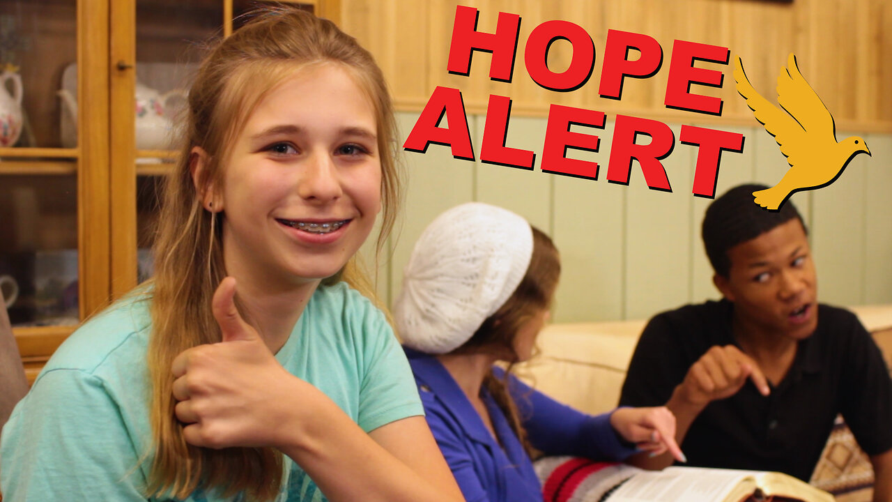 Hope Alert (As Seen on TV Commerical Parody)