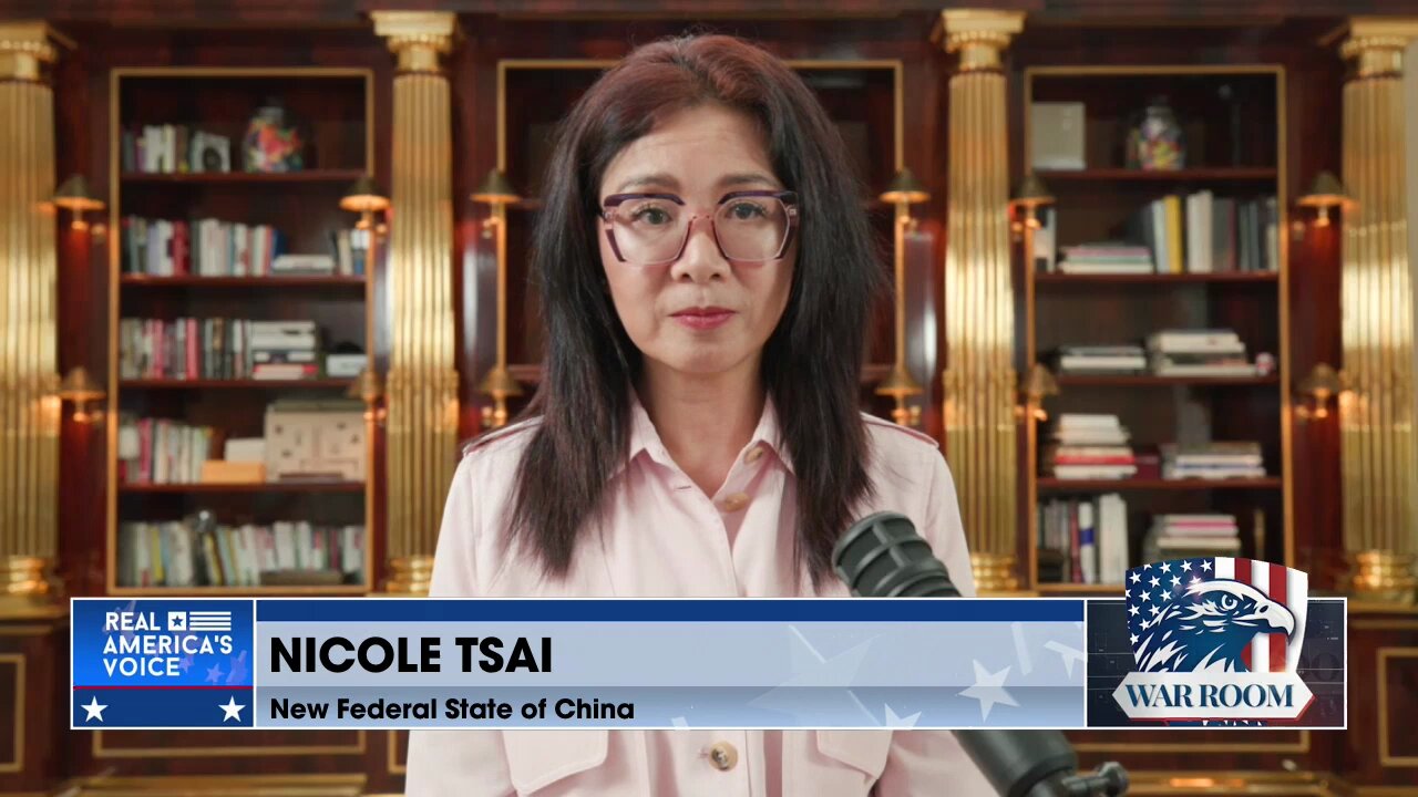 Nicole Tsai: Janet Yellen Pays Tribute To CCP, Guo’s Warning of Sequoia’s “Shadow Government” Role