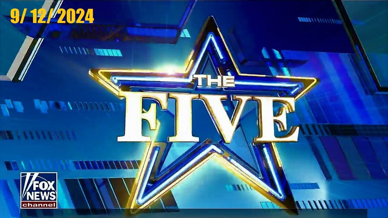 The Five (Full Episode) | September 12, 2024