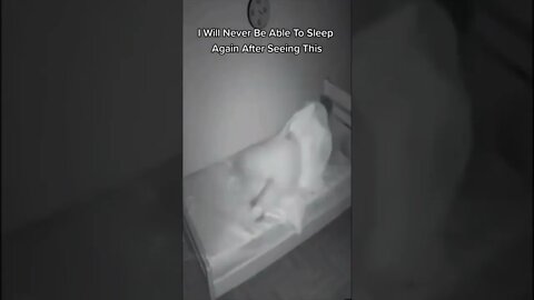 I will never be able to sleep again after seeing this