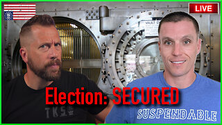 FRIENDLY FRIDAY: The "Secure" Election | 1 Nov 2024 | Ep 421