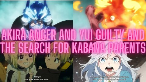 Kemono Jihen episode 12 reaction