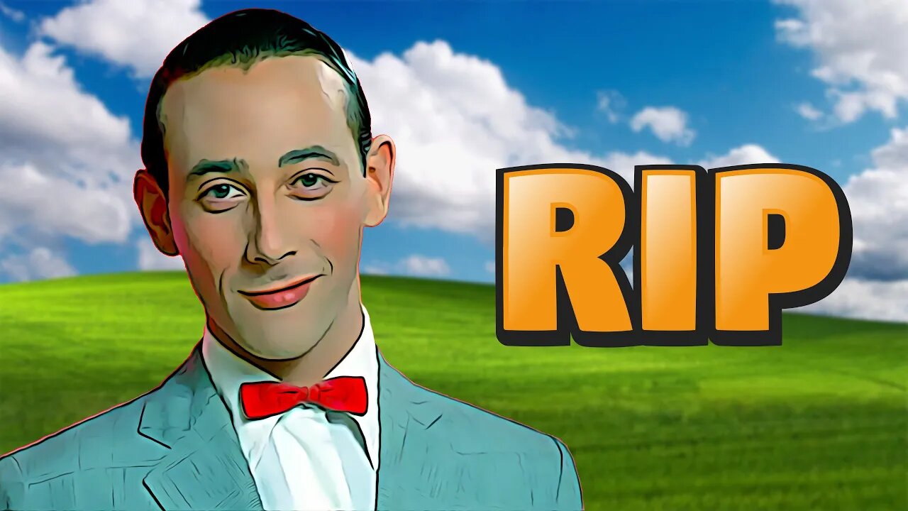 Paul Reubens (Pee Wee Herman) Has Pass Away