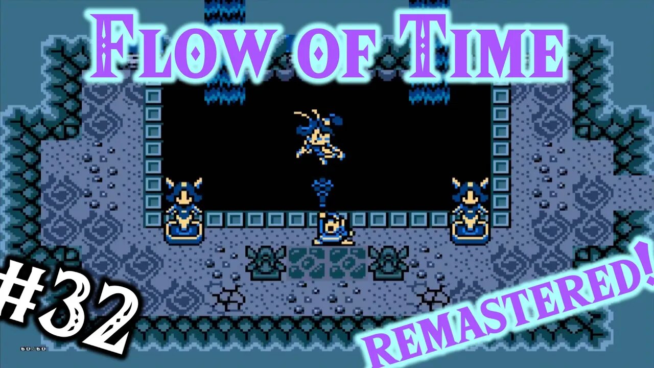 Zelda Classic → Flow of Time Remastered: 32 - Final Goddess Blessing