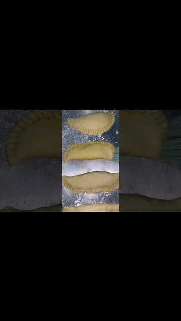 PASTEL DE FORNO 😋 | Receitas #Shorts