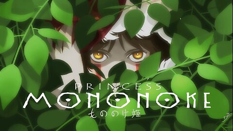 Princess Mononoke ~ by Joe Hisaishi