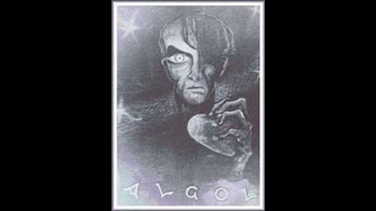 Algol (1920 film) - Directed by Hans Werckmeister - Full Movie