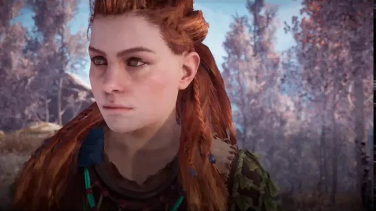 [PS4] Horizon Zero Dawn - Blind Playthrough #8