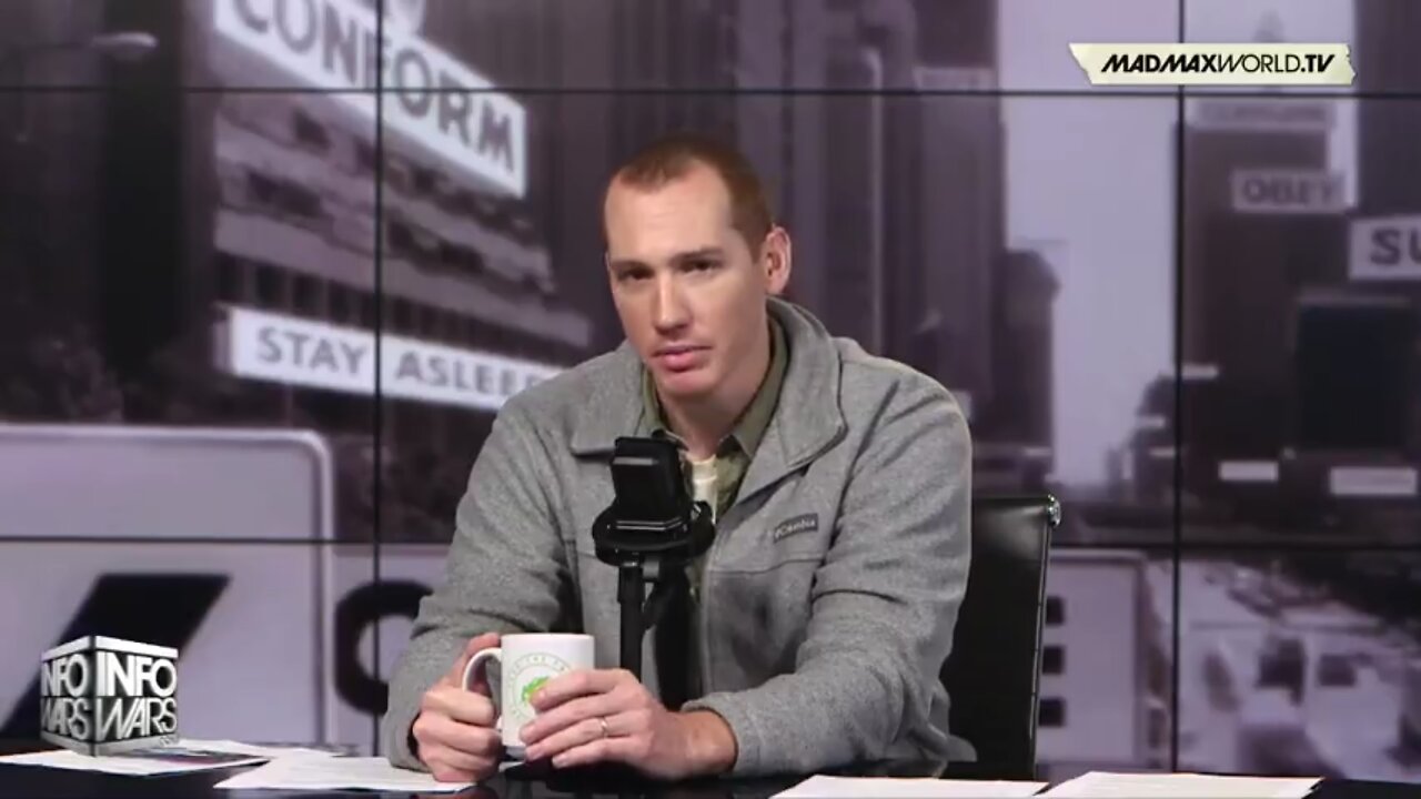 AMERICAN JOURNAL (Full Show) Monday - 3/27/23