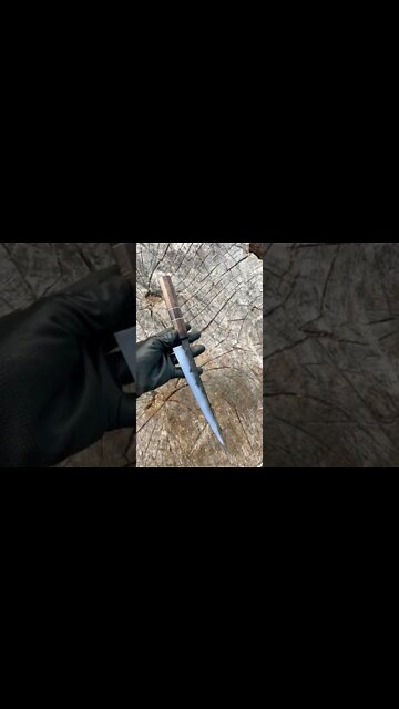 Forged Garasuki (Boning) #chef #cooking #chefknife #knifemaking #art #michelinguide #artofplating