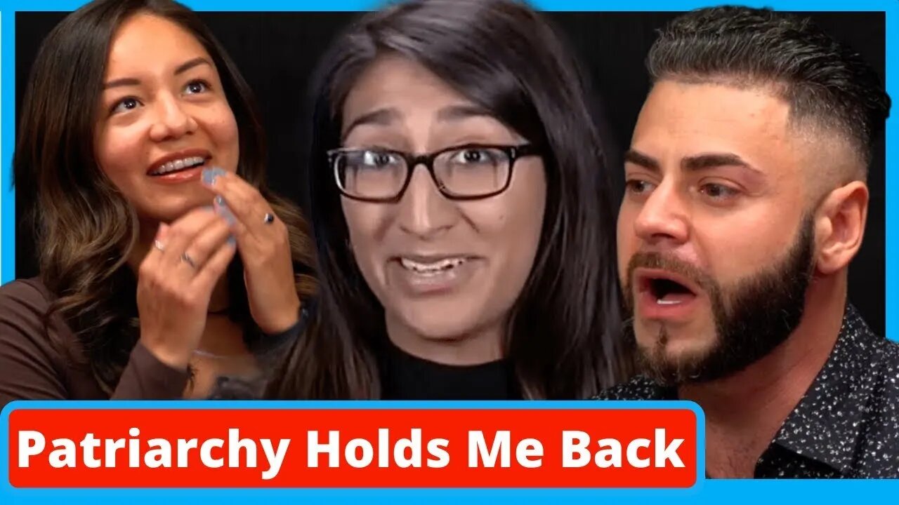 Modern Women Complain And Feel Entitled To Everything