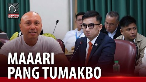 Teves, maaari pang tumakbo sa susunod na eleksyon