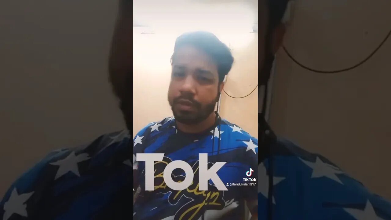 BTS Song TikTok Video