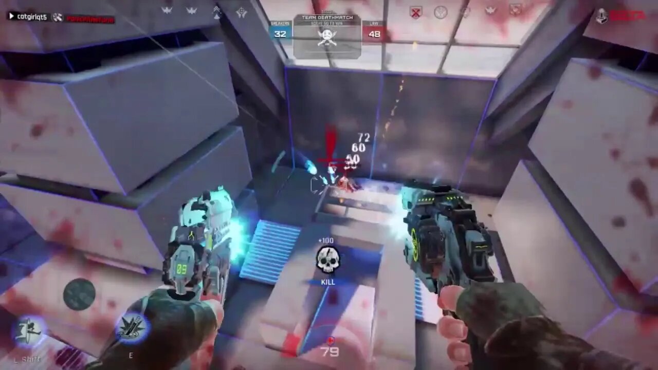 the only first person view l managed to get