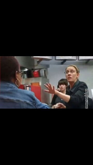 God-Fearing Fast Food Manager Needs An Exorcist For This Crazy Customer