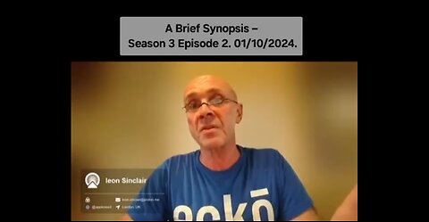 A Brief Synopsis Season 3 episode 2 (encoded by Davy Todd) xxx