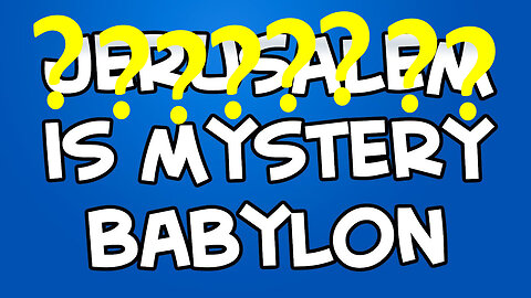 Mystery Babylon