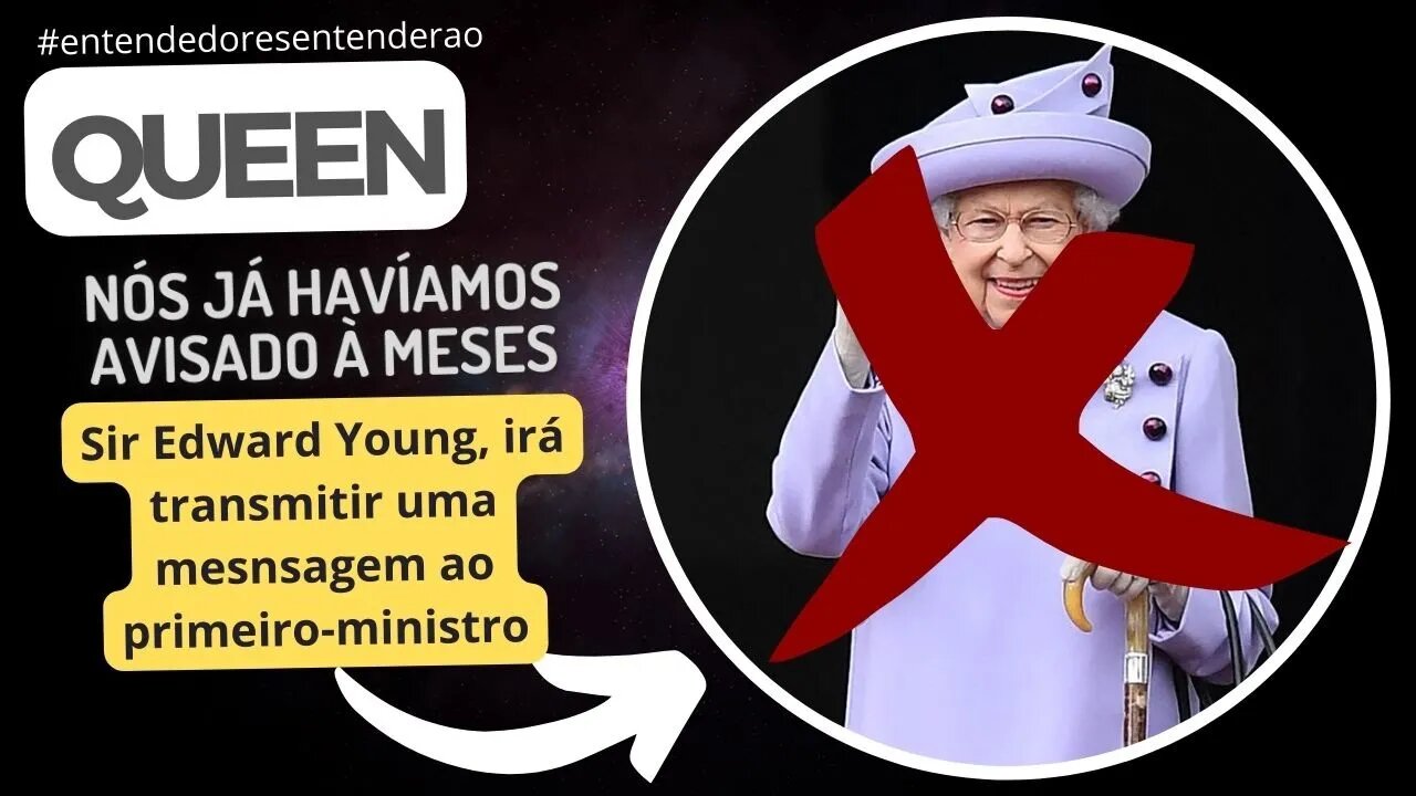 QUEEN Nós já havíamos avisado à meses - OFICIAL - SE FOI