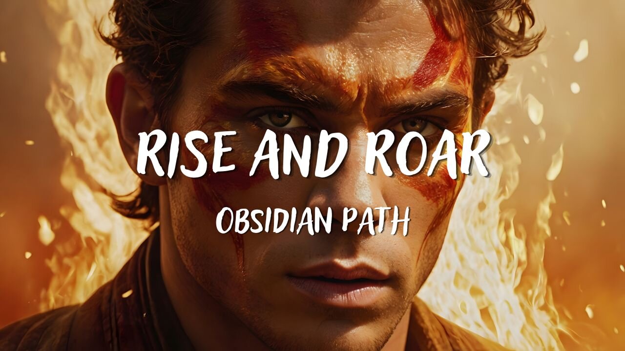 Obsidian Path - Rise and Roar