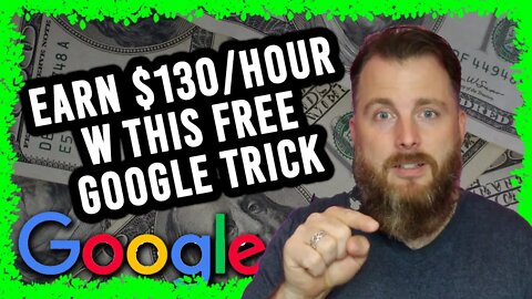 How To Earn $130 Per Hour With Google in 2020 | @Markisms