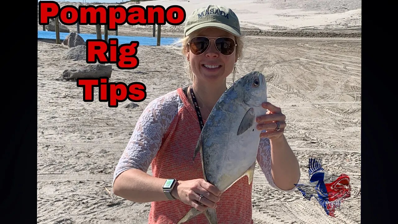 What do you need to make Pompano Rigs at home?