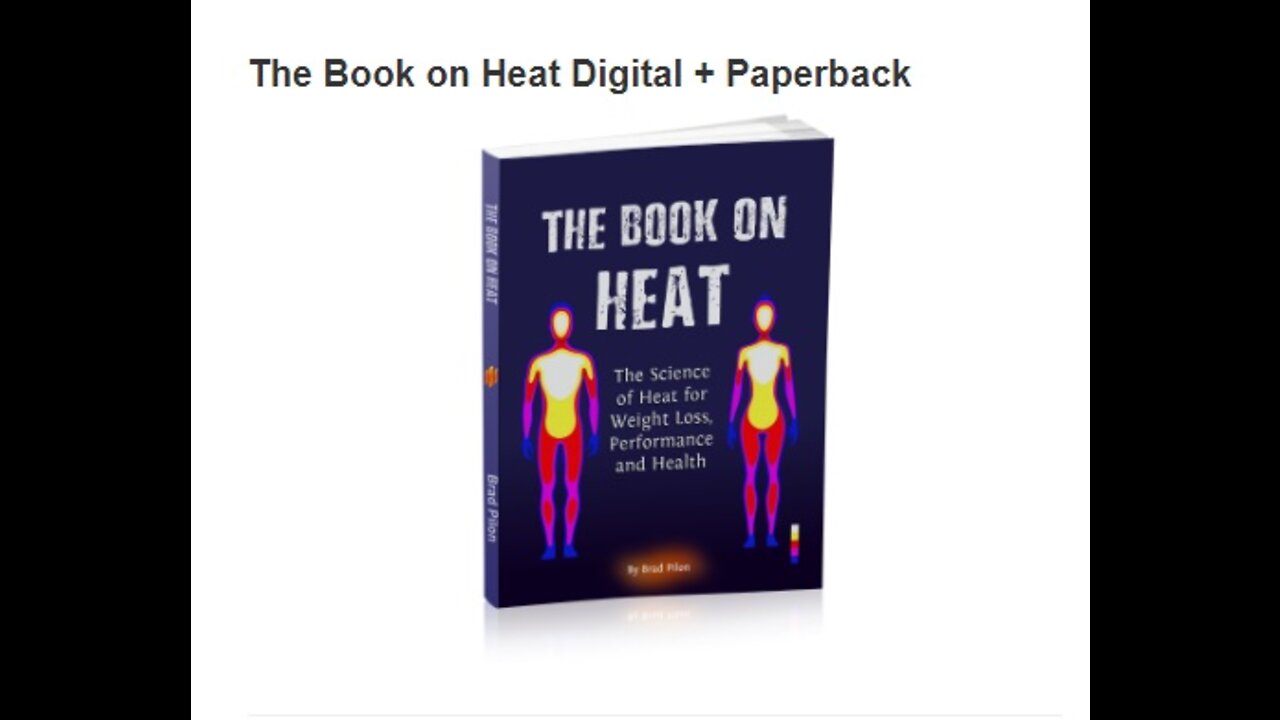 The Book on Heat