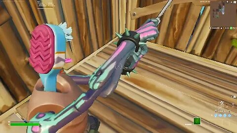 Session 1: Fortnite (Unarmed Formal Exercises) - Part 1 -