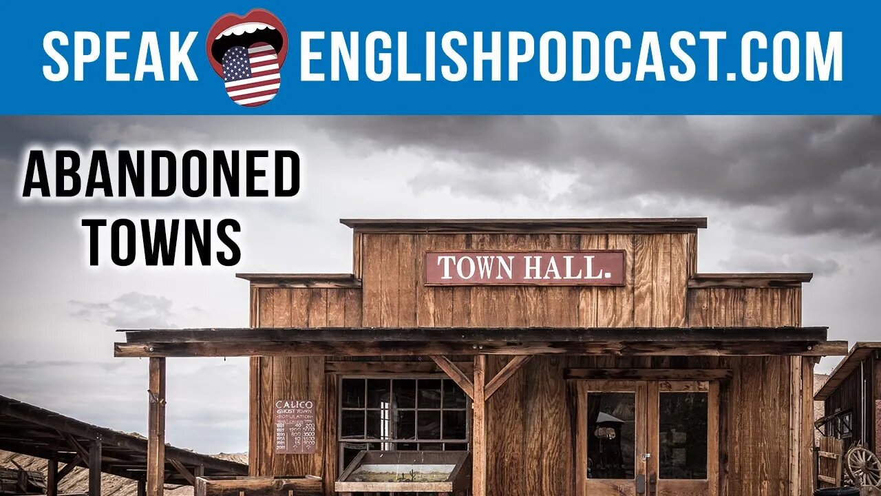 146 Towns and villages in English ESL