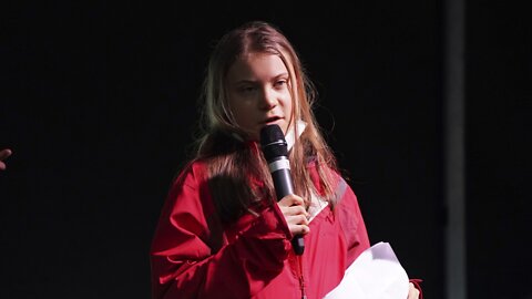 World Environmental Activist Greta Thunberg Turns 20 Years Old