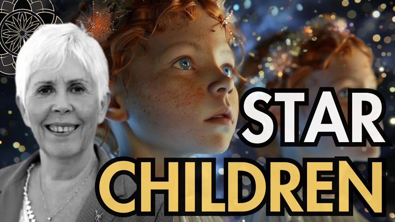 Mary Rodwell Discussion | Star Languages & Star Children