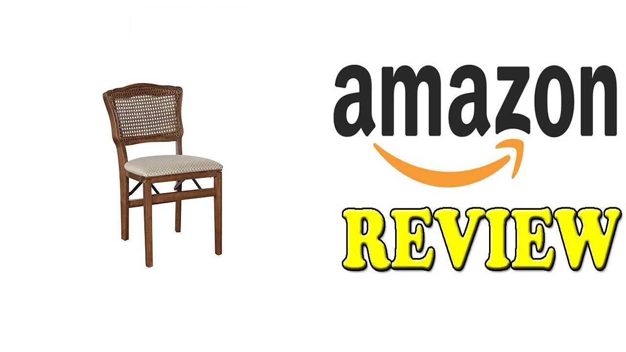 Stakmore French Folding Finish Fruitwood Review