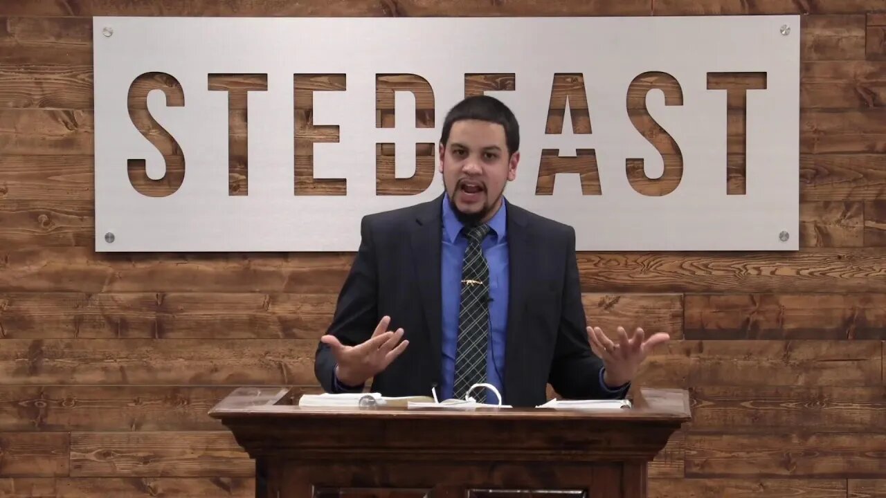 Spanish Service | Stedfast Baptist Church