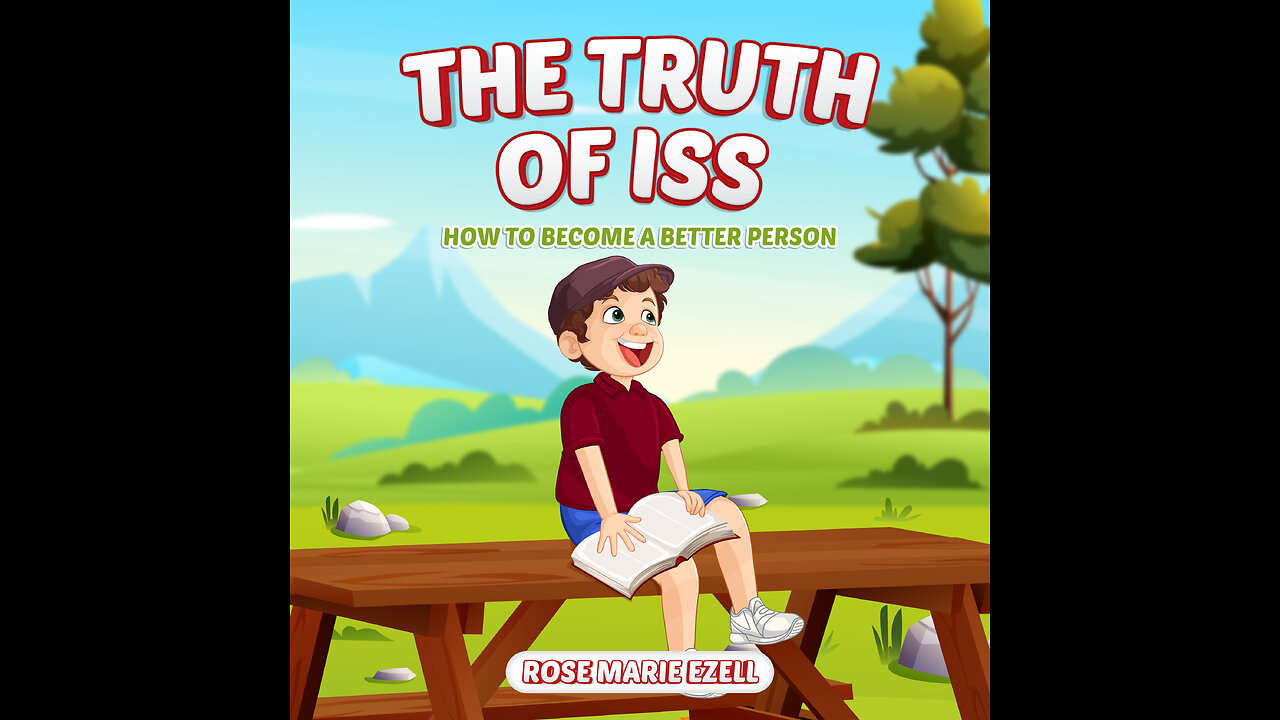 The Truth of Iss - Questions from Viewers about my new book