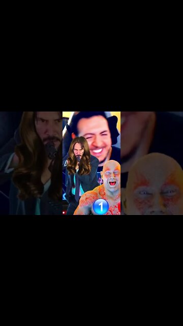 Non-Binary Guardians Of The Galaxy | Walk And Roll Podcast #comedy #standup #standupcomedy #comedian