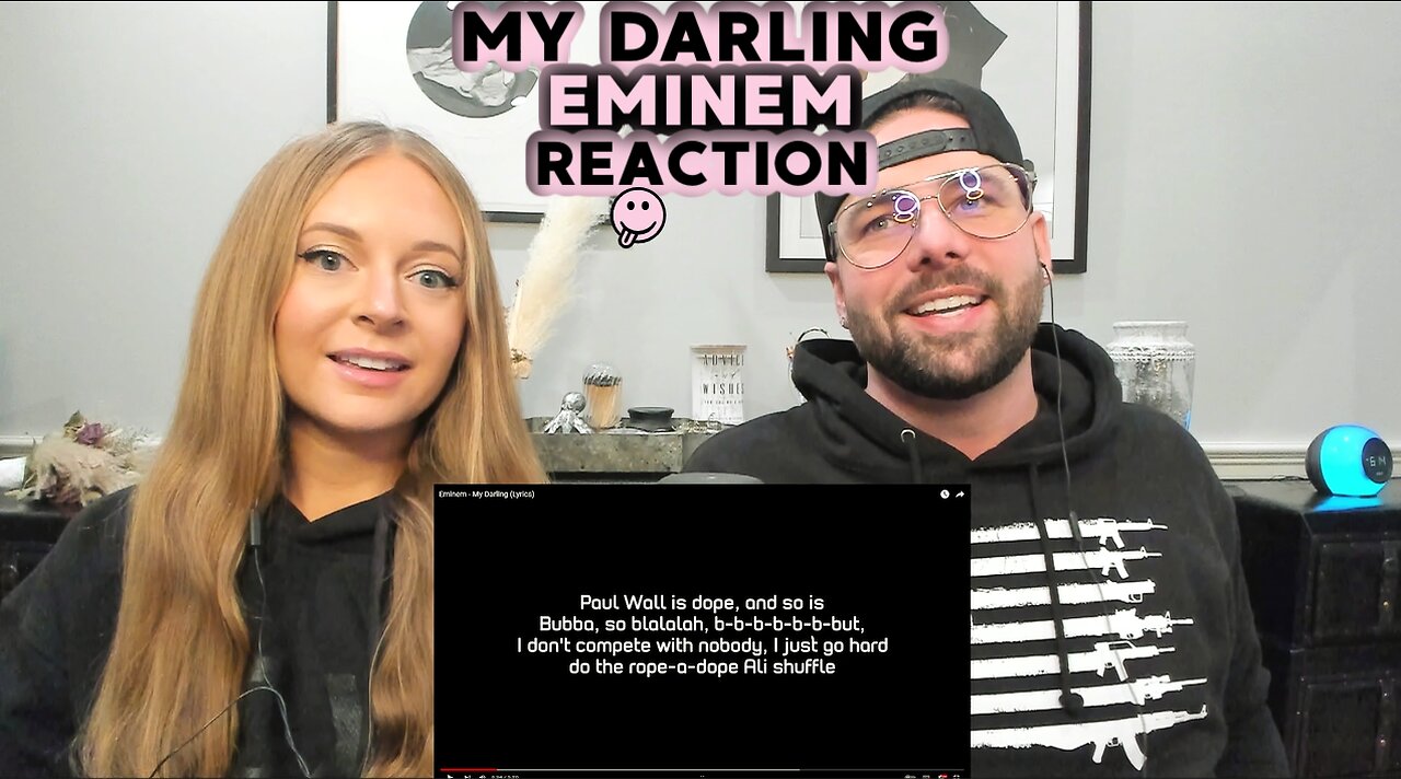 Eminem - My Darling | REACTION / BREAKDOWN ! (RELAPSE) Real & Unedited