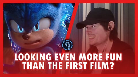 Sonic the Hedgehog 2 "Big Game Spot" - Reaction - Scorpio Shadow