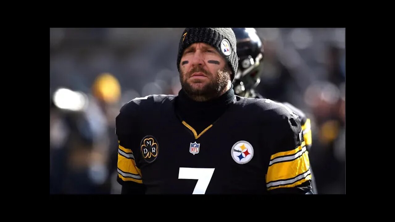 Ben Roethlisberger Retiring?