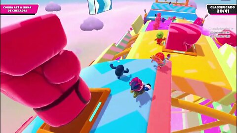 The worst FallGuys player 29